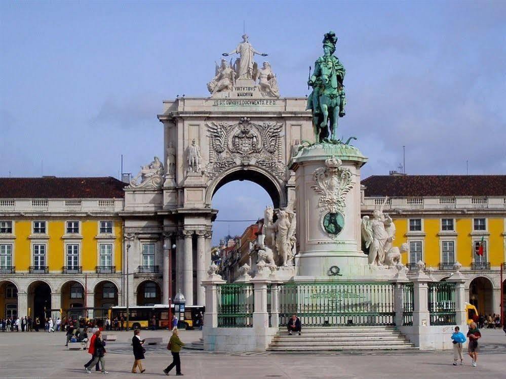 Ritz & Freud Guest House Lisboa Ngoại thất bức ảnh