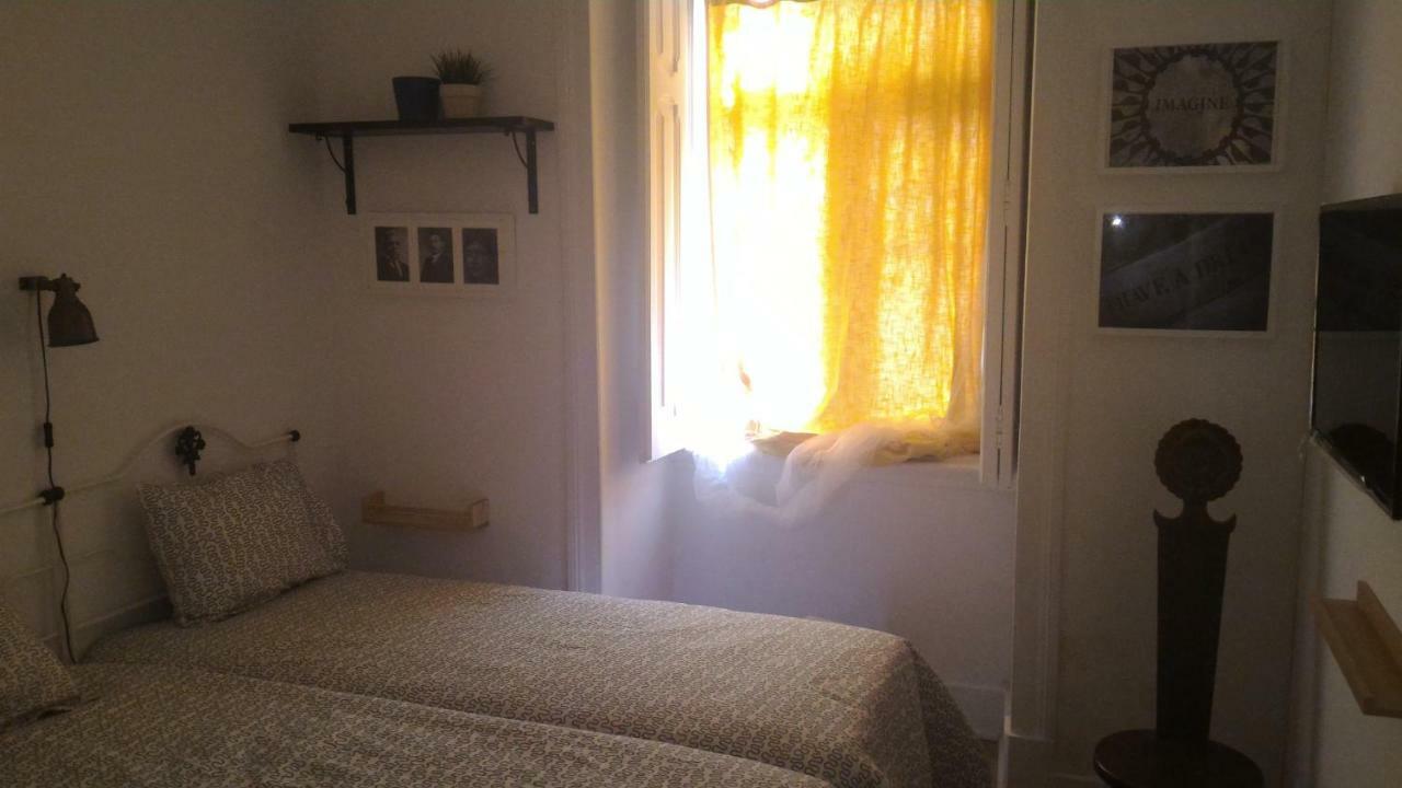 Ritz & Freud Guest House Lisboa Ngoại thất bức ảnh