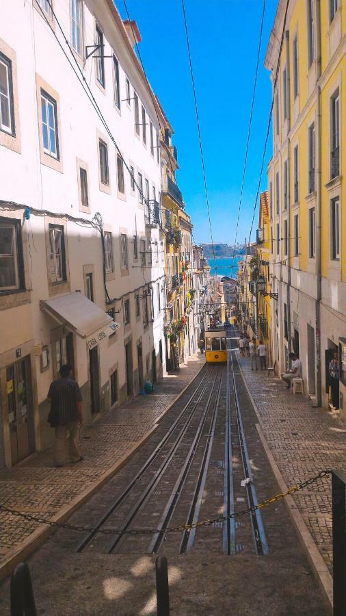 Ritz & Freud Guest House Lisboa Ngoại thất bức ảnh