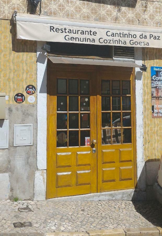 Ritz & Freud Guest House Lisboa Ngoại thất bức ảnh