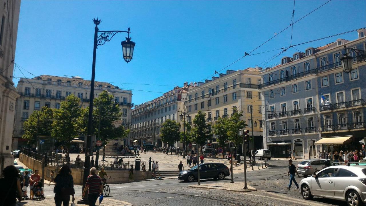 Ritz & Freud Guest House Lisboa Ngoại thất bức ảnh