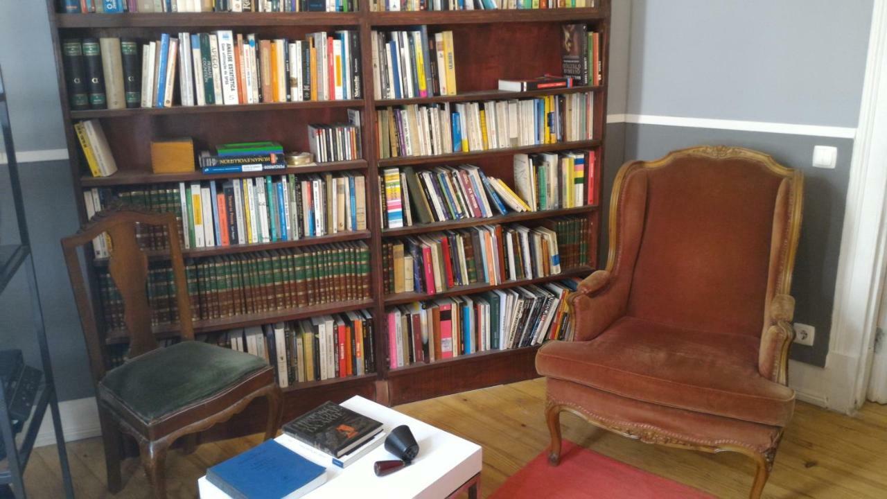 Ritz & Freud Guest House Lisboa Ngoại thất bức ảnh