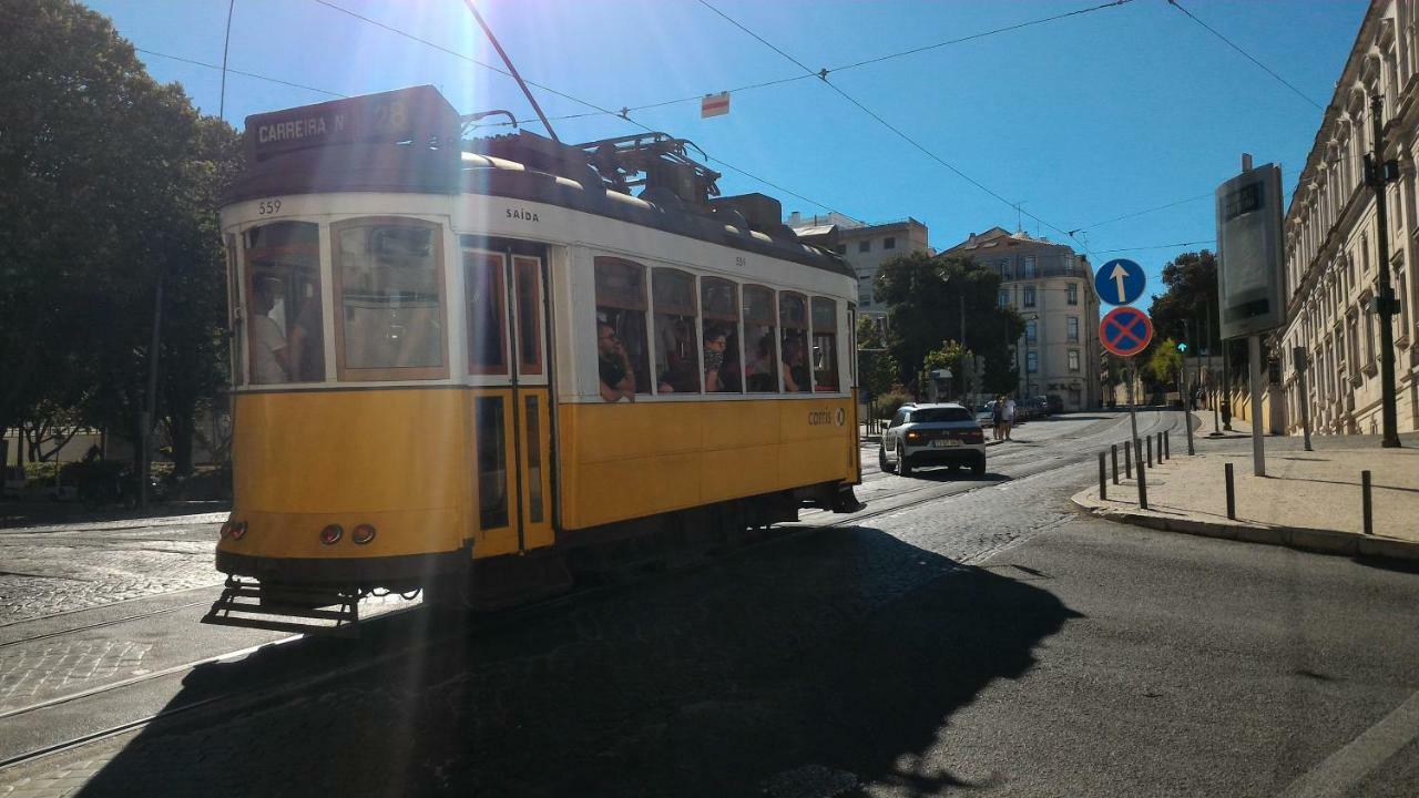 Ritz & Freud Guest House Lisboa Ngoại thất bức ảnh