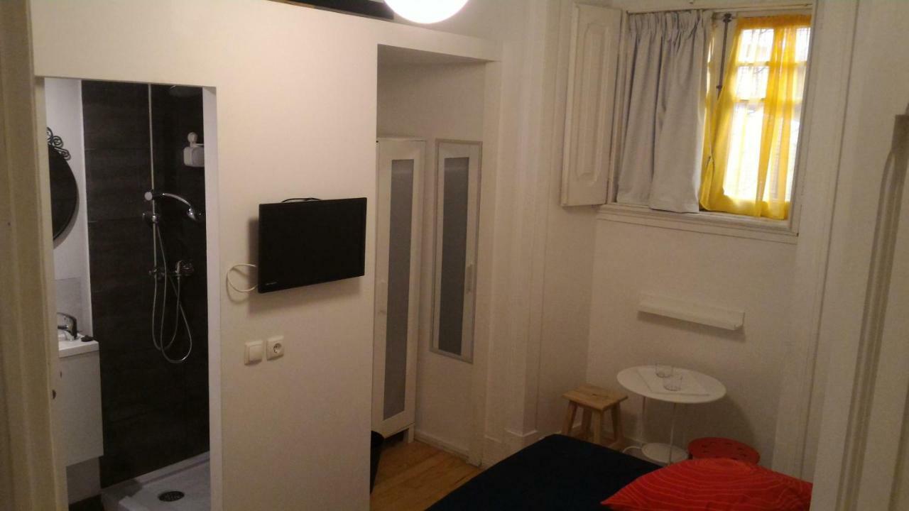 Ritz & Freud Guest House Lisboa Ngoại thất bức ảnh