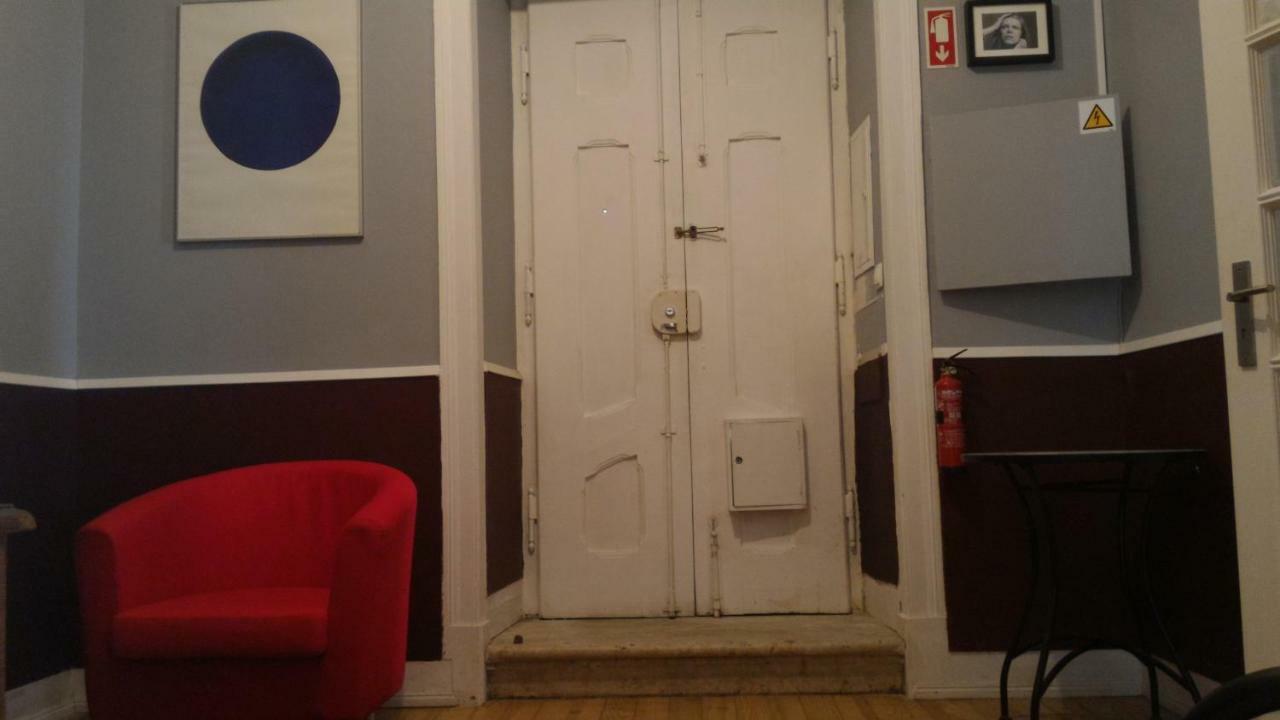 Ritz & Freud Guest House Lisboa Ngoại thất bức ảnh