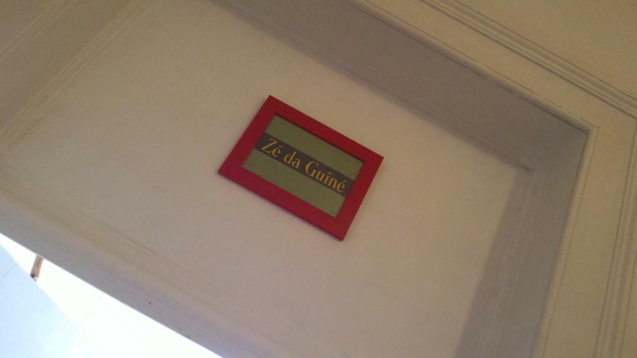 Ritz & Freud Guest House Lisboa Ngoại thất bức ảnh