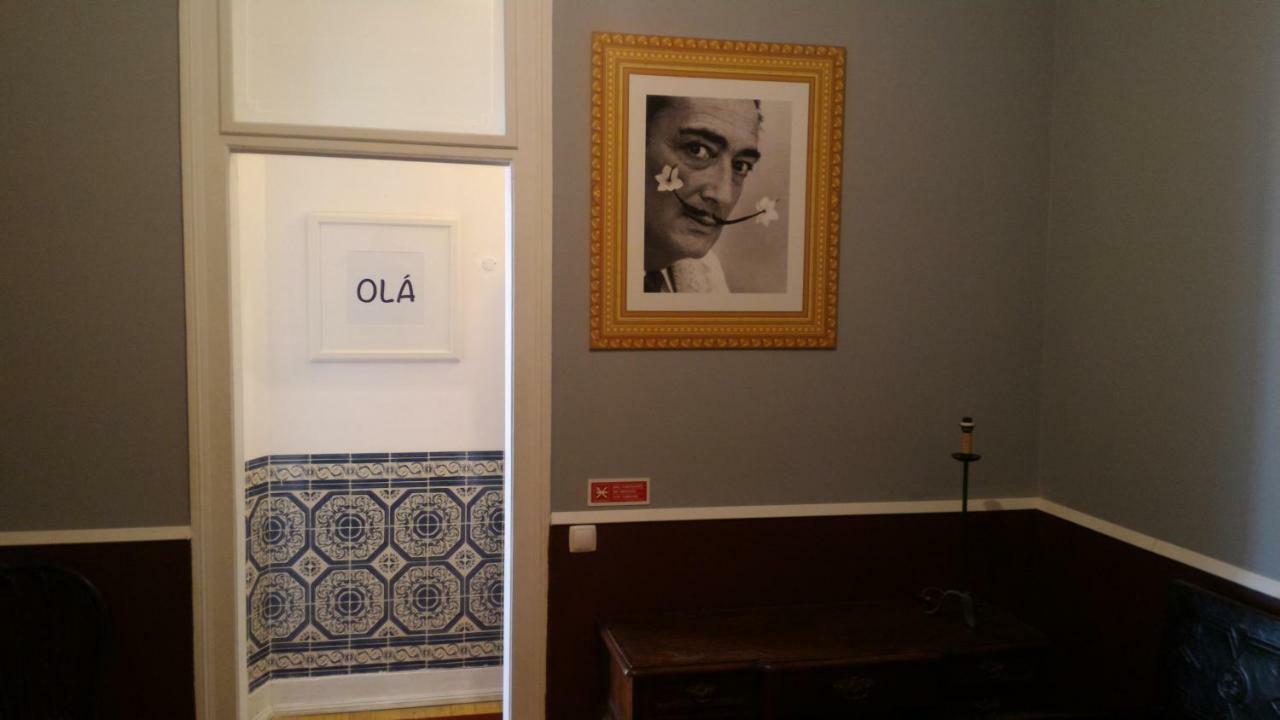 Ritz & Freud Guest House Lisboa Ngoại thất bức ảnh